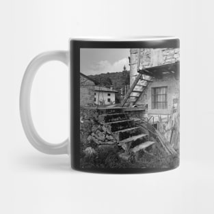 Building in Valle Mug